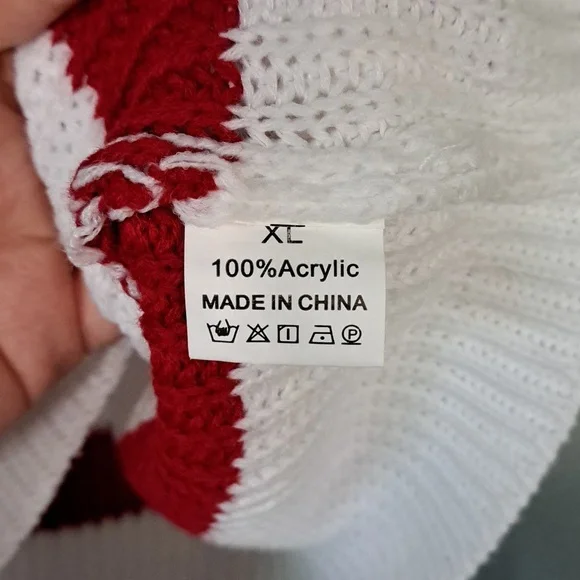 Striped Sweater | XL - Picture 4 of 5